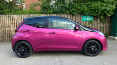 Toyota Aygo 1.0 VVT-i X-Cite 5 5dr Petrol Hatchback